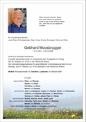 Gebhard Moosbrugger